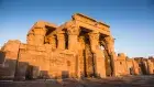 Magic I Nile Cruise featuring Kom Ombo Temple between Luxor and Aswan